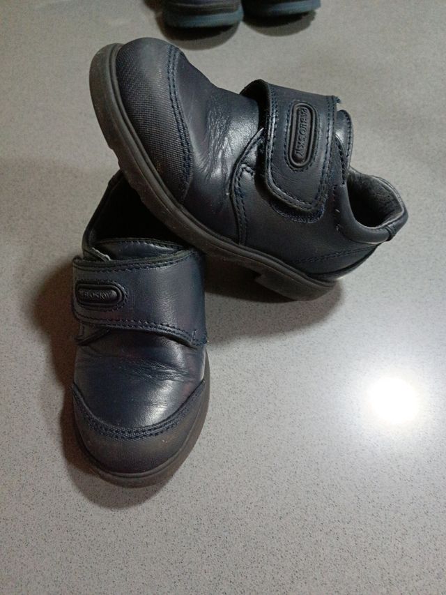 Zapatos escolares Pablosky