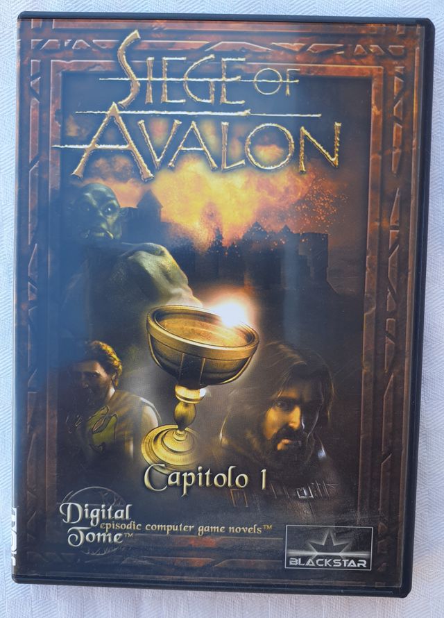 Siege of Avalon Capitolo 1 per PC
