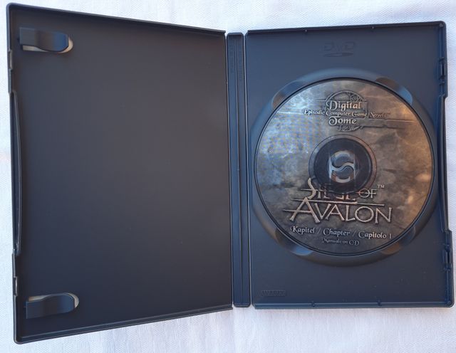 Siege of Avalon Capitolo 1 per PC