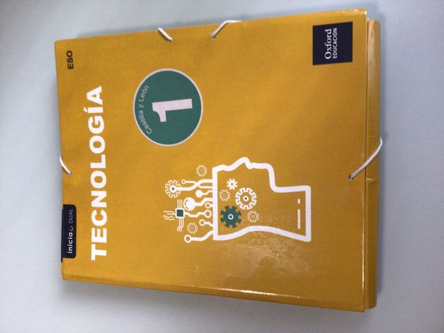 Libro tecnología 1ESO