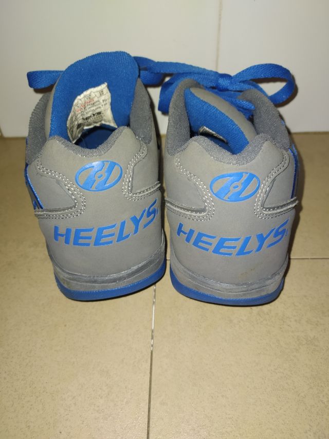 Zapatillas Hellys
