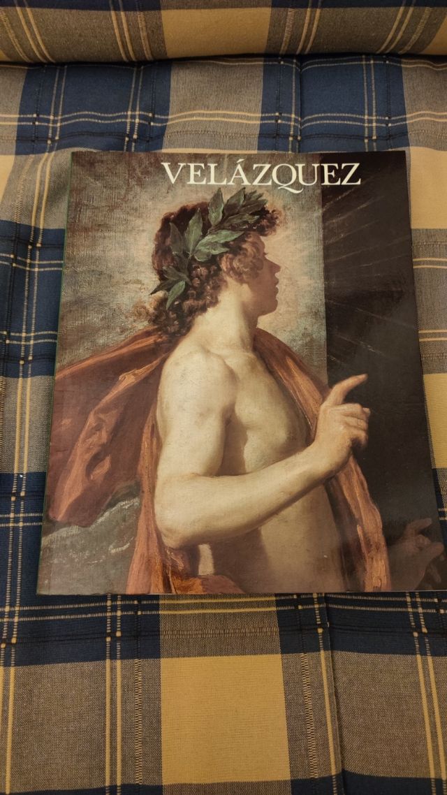 Libro de Velázquez