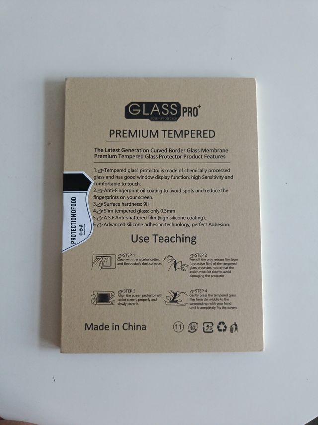 xiaomi Pad 5 - Cristal templado