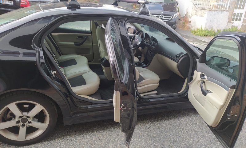 Saab 9-3 2006 - foto 1