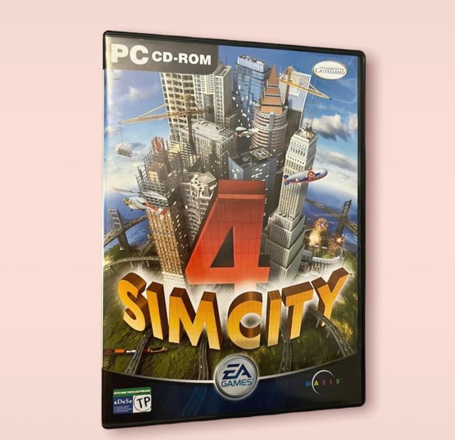 Juego simcity4