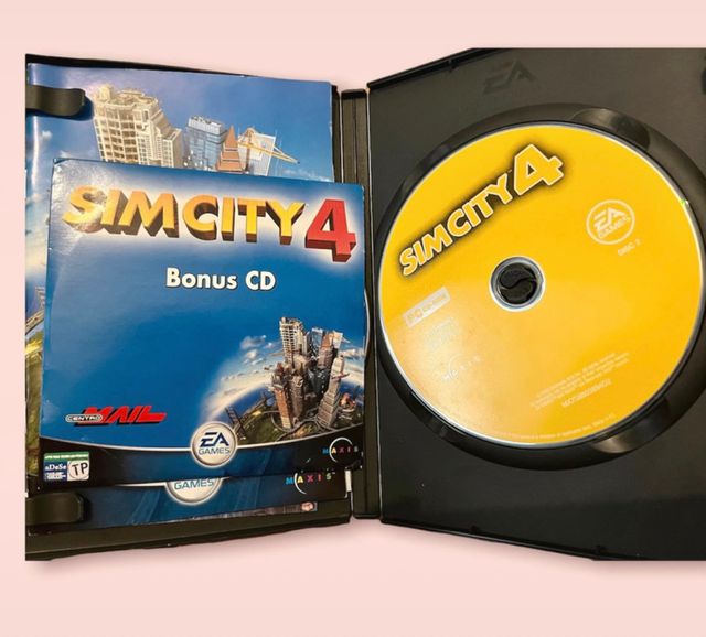 Juego simcity4