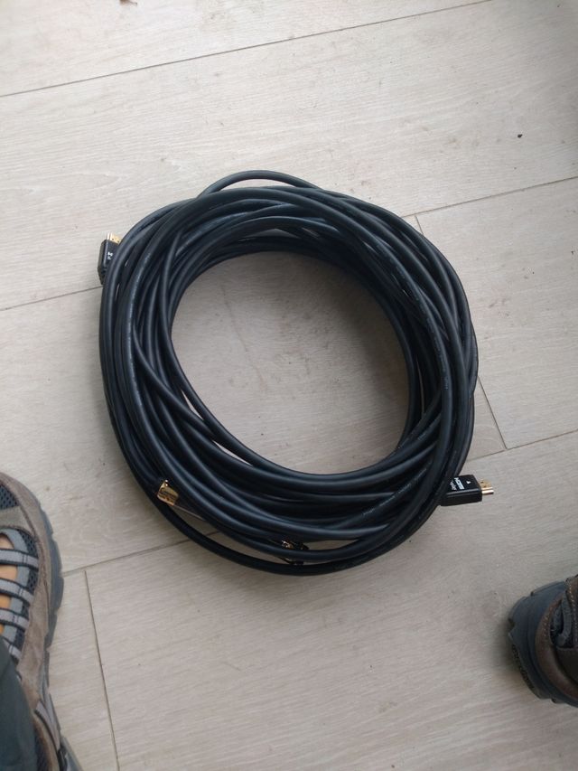 cable HDMI 23m