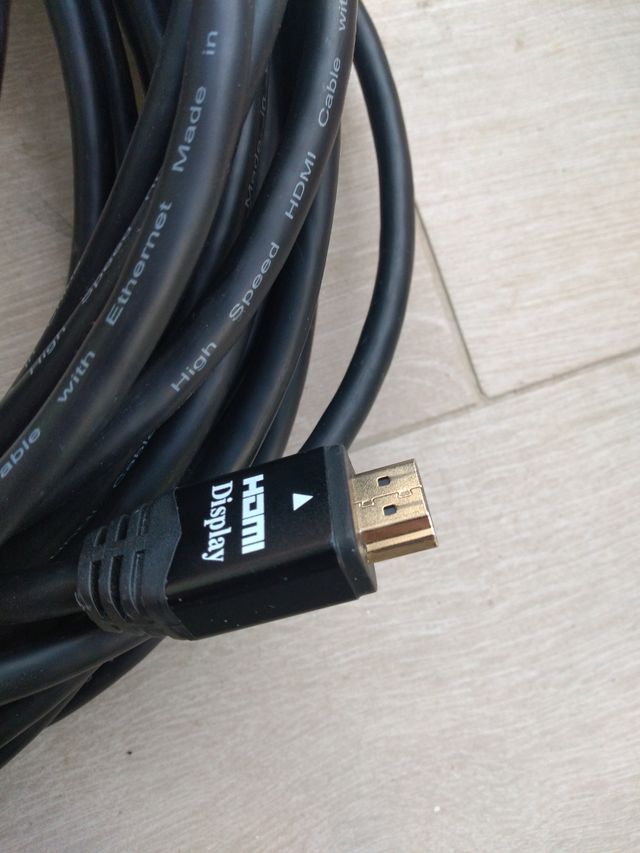 cable HDMI 23m