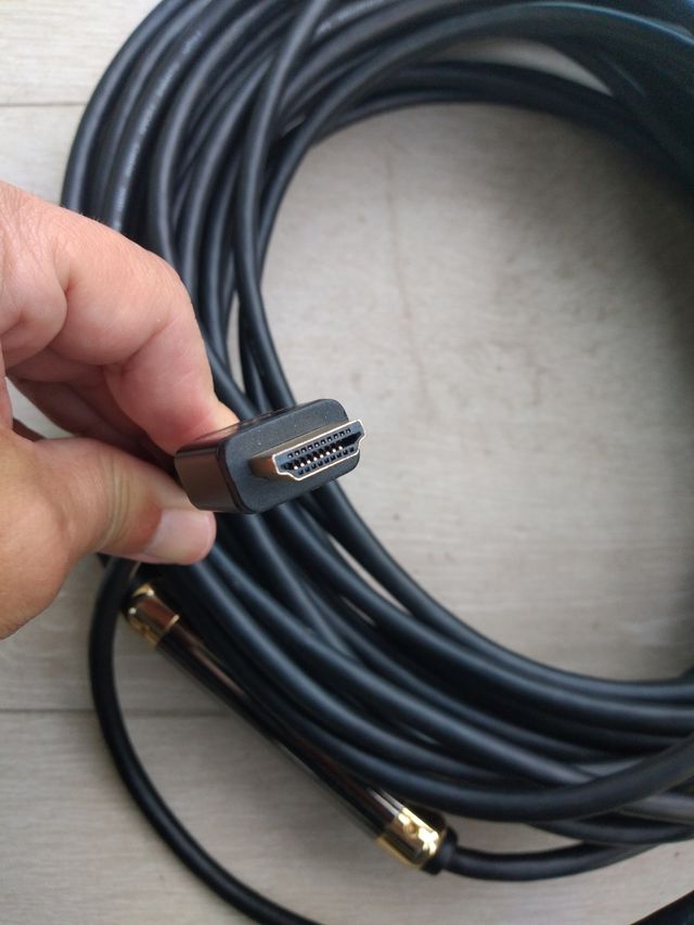 cable HDMI 23m