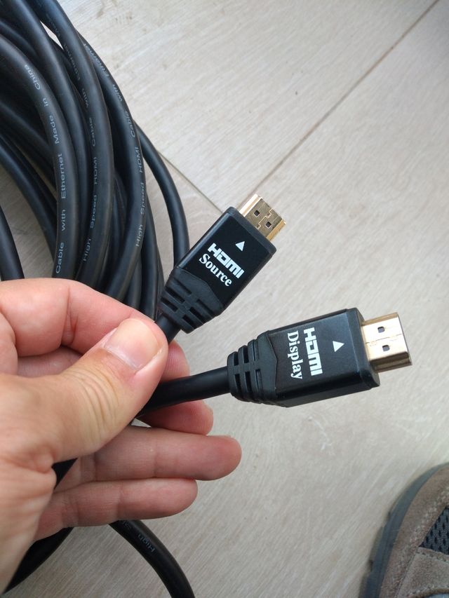 cable HDMI 23m
