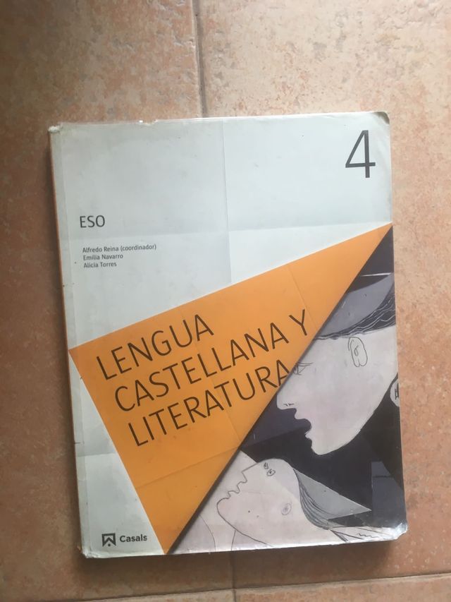 Libros 3º 4º eso Castilla La Mancha