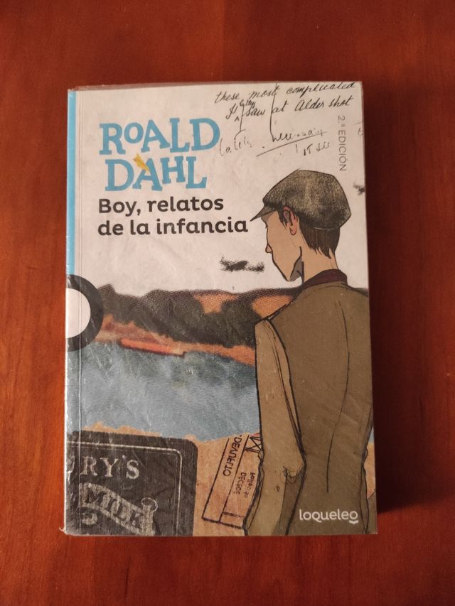 Boy, relatos de la infancia