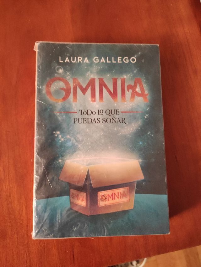 Omnia Todo lo que puedas soñar