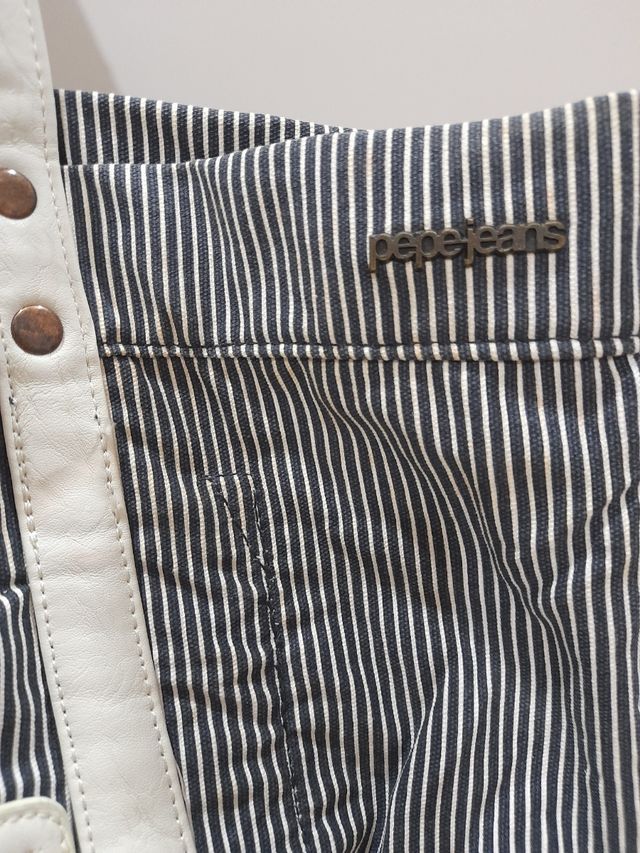 Bolso Pepe Jeans.