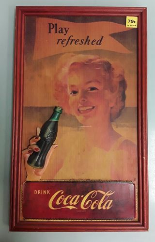VINTAGE COCACOLA . Liquidación, venta por lotes