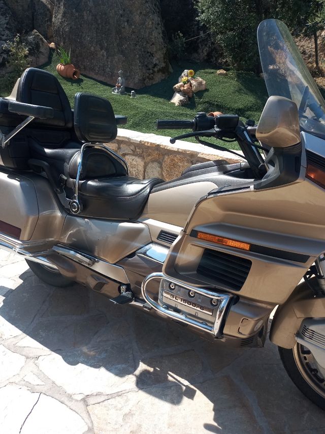 honda goldwing 1500 carburetors