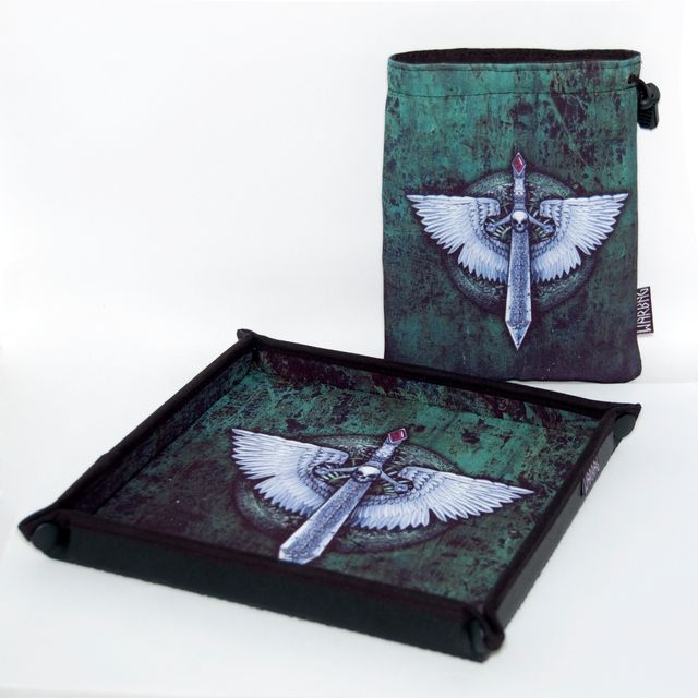 ANGELES OSCUROS - Bolsas Tiradados marca WARBAG