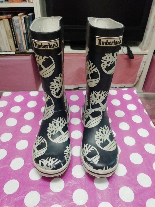 Botas lluvia Timberland, 31