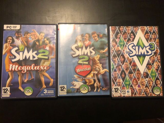LOS SIMS PARA PC