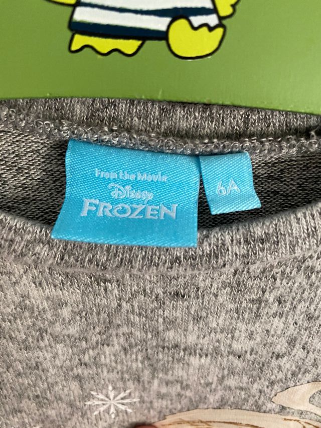 Jersey Elsa Frozen