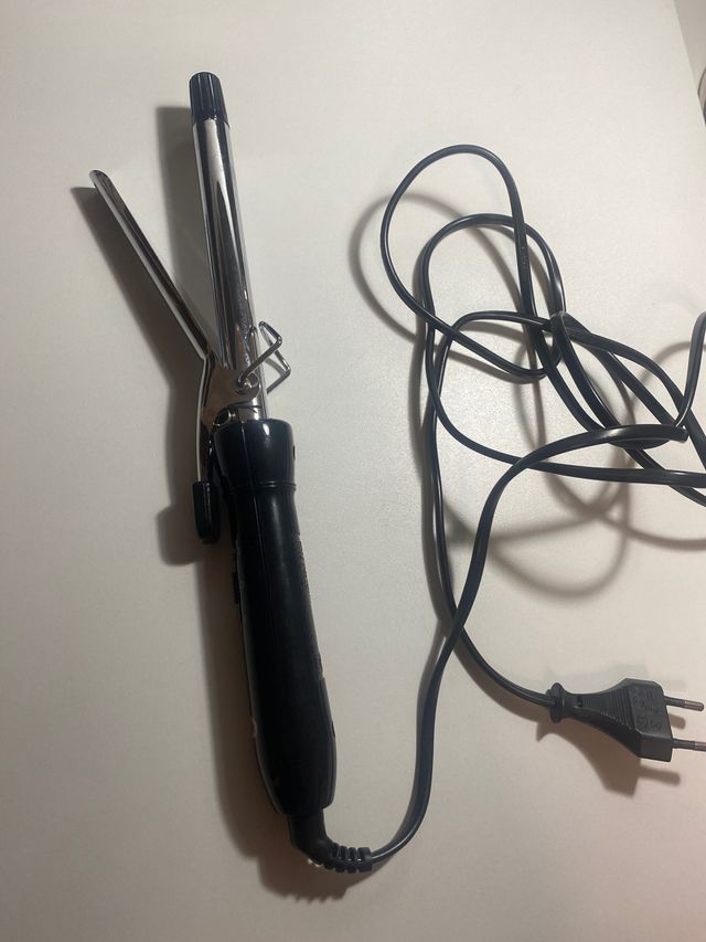 TENACILLA  CABELLO PARA RIZAR