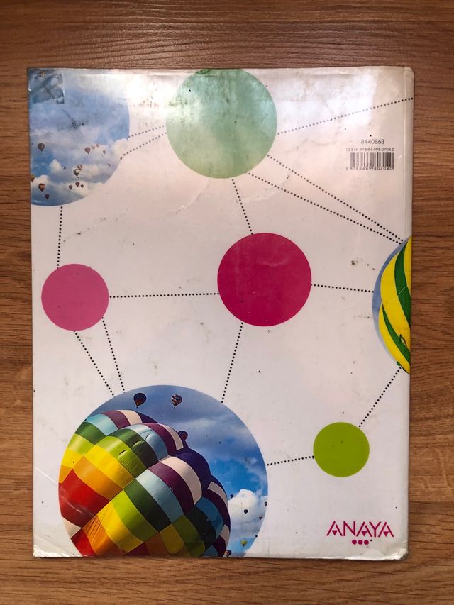 LIBRO FÍSICA Y QUIMICA (3º ESO)