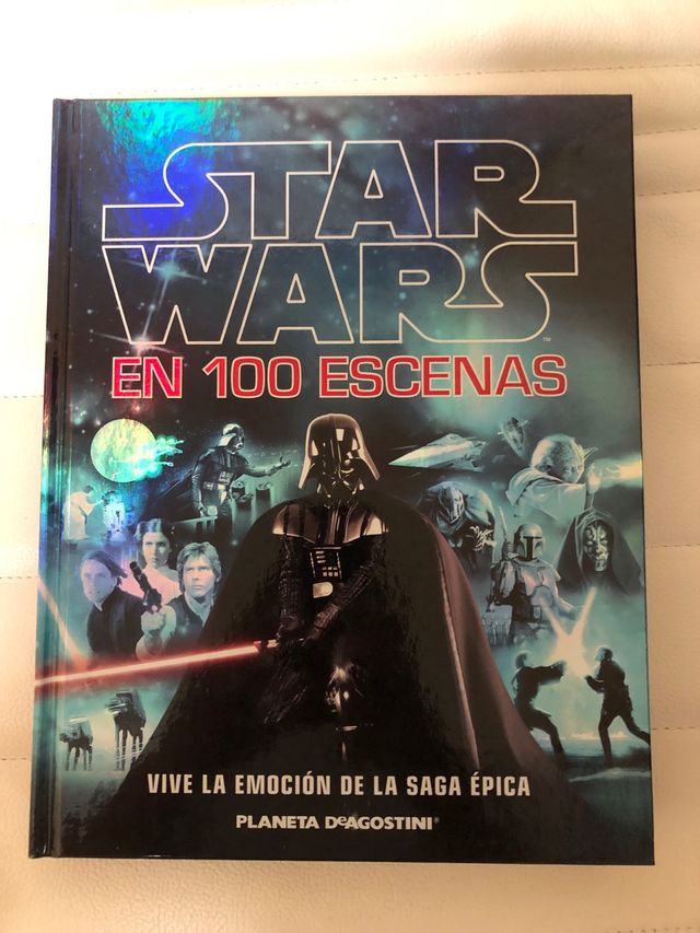 Star wars en 100 escenas