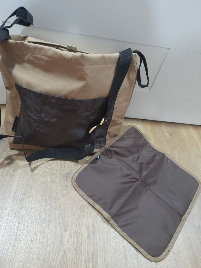 Bolso carrito Jane Mum.