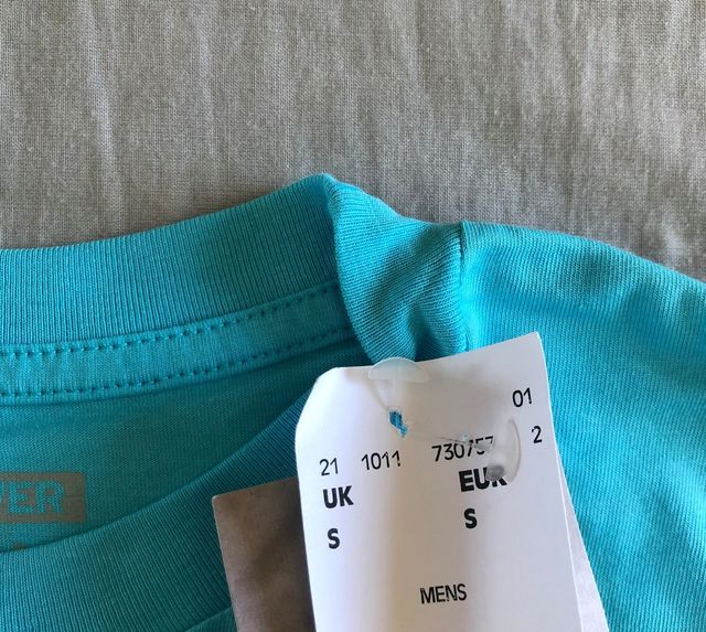 Camiseta Quiksilver chico