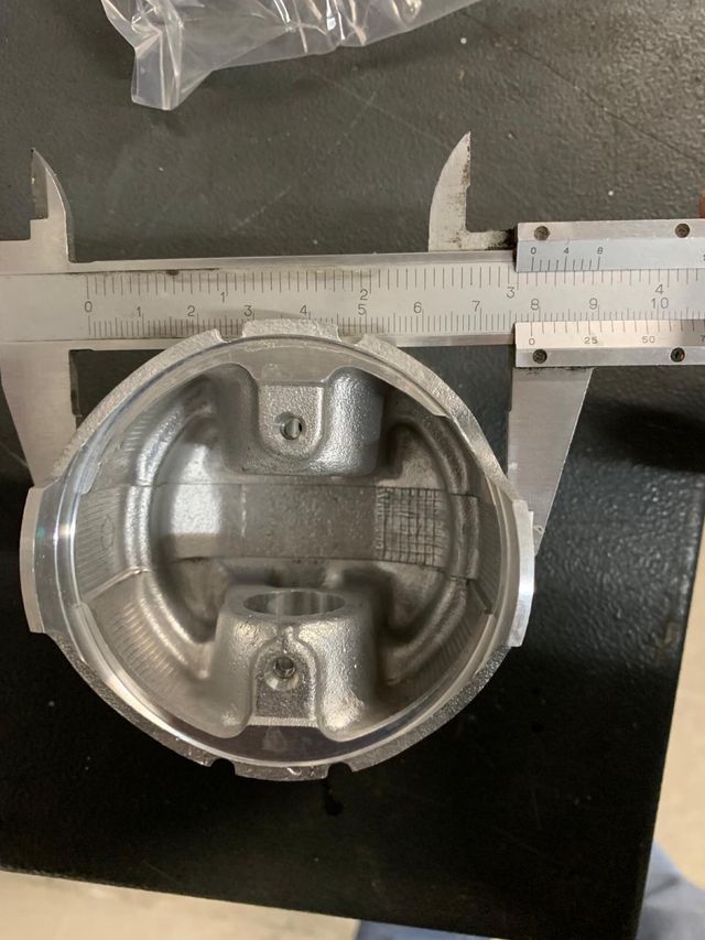 Pistones Mazda 323, Xedos 6 y Xedos 9