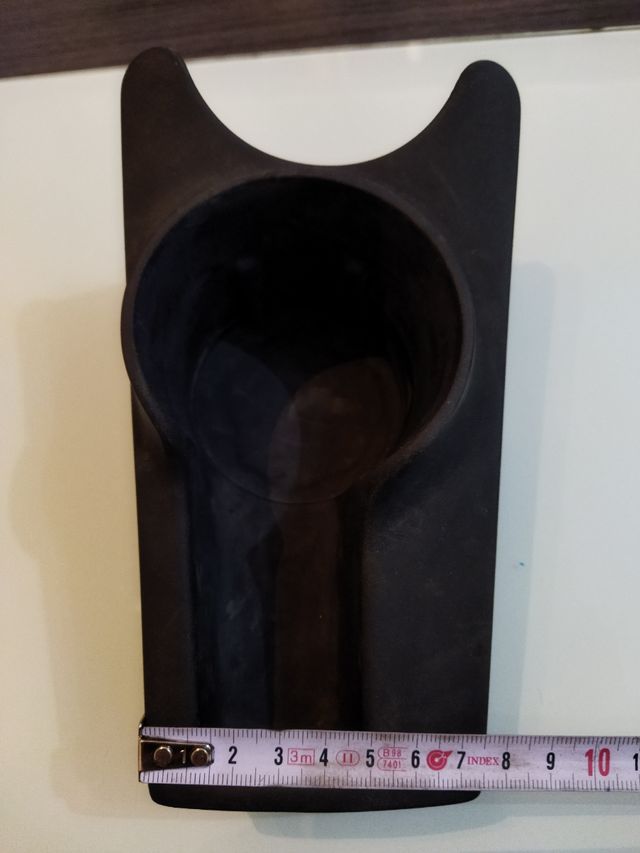 Pasta cenicero trasero Focus mk1 ST 02-04