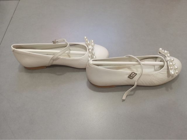 Bailarinas comunión.