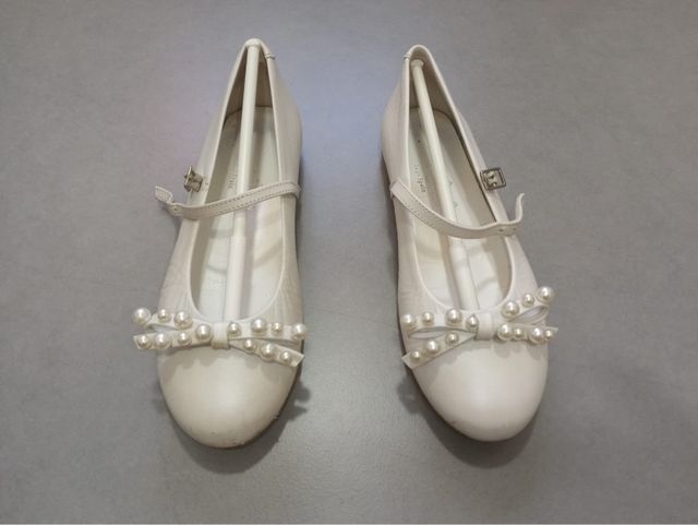 Bailarinas comunión.