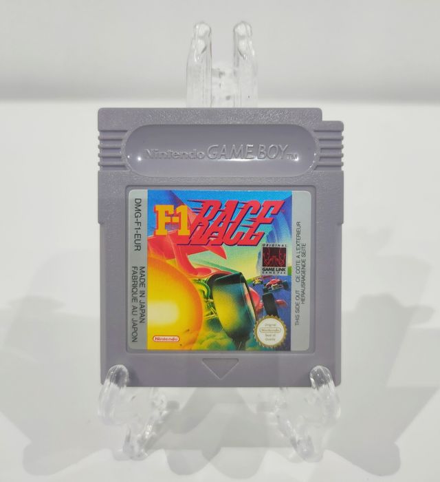 F1 Race Game Boy