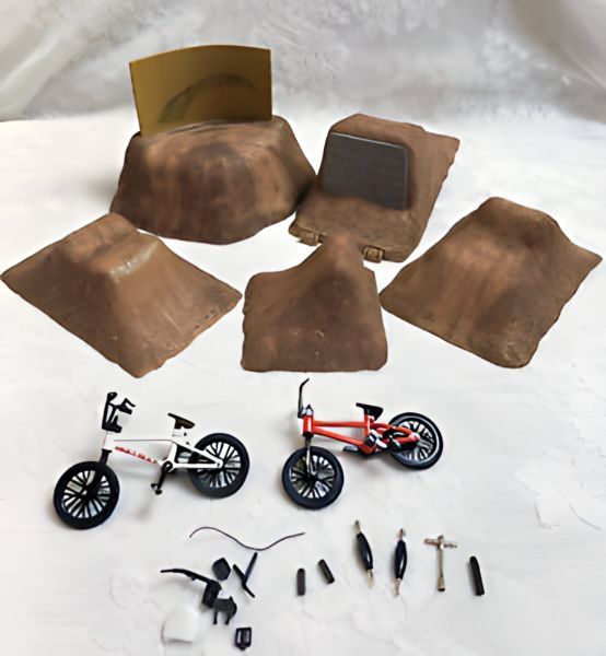 Flick Trix Mini Finger BMX