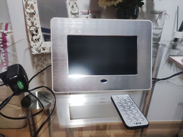 Marco de fotos digital