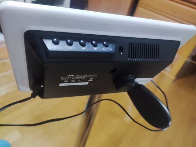 Marco de fotos digital