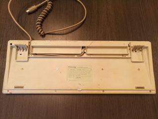 Antiguo Teclado Conector DIN (5 Pins) CHICONY