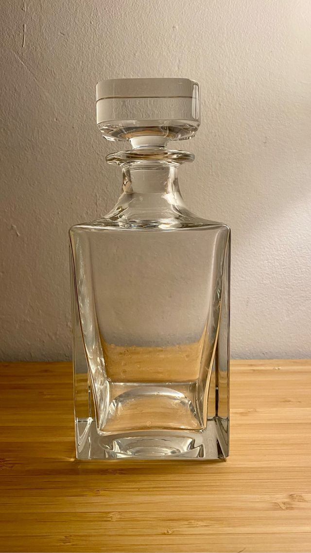Decantador whiskey VISTA ALEGRE