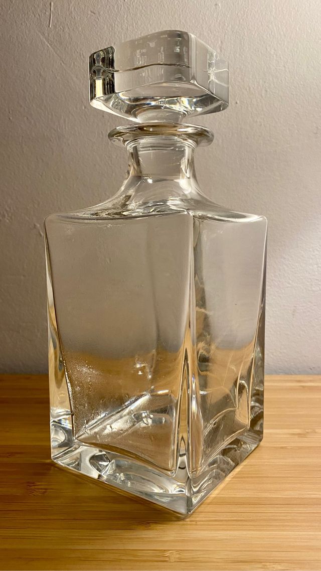 Decantador whiskey VISTA ALEGRE