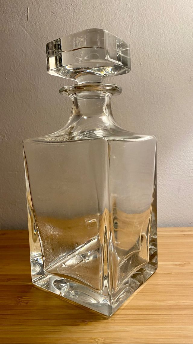 Decantador whiskey VISTA ALEGRE