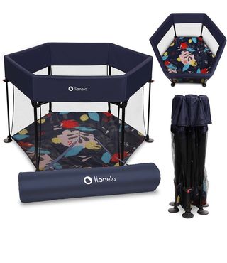 Parque infantil bebé. Como nuevo!