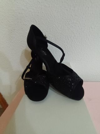 zapatos de baile