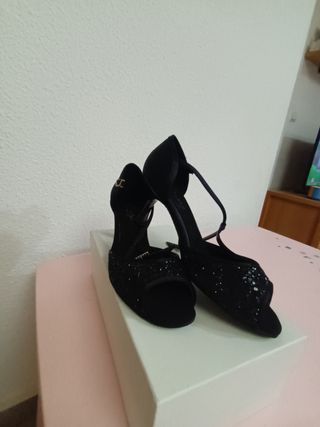zapatos de baile