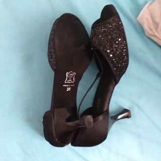 zapatos de baile