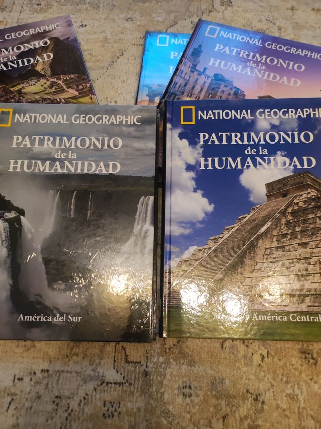 Patrimônio Mundial National Geographic