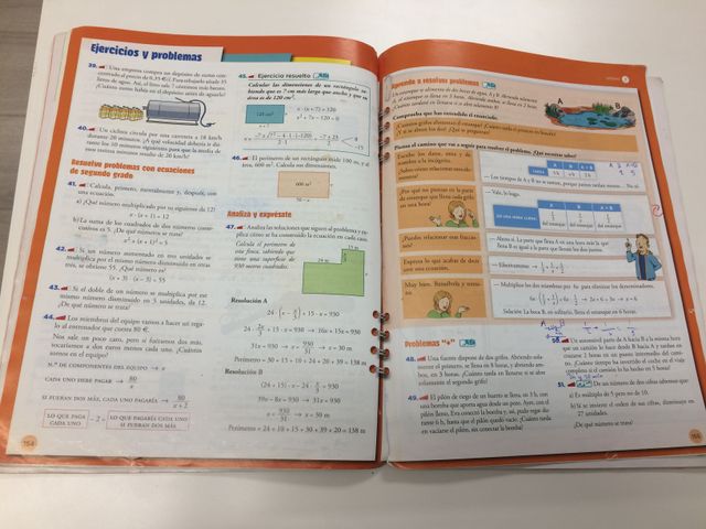 MATEMÁTICAS 2 ESO EDIT ANAYA