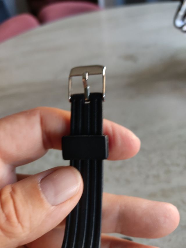 Reloj Atelier funciona perfectamente