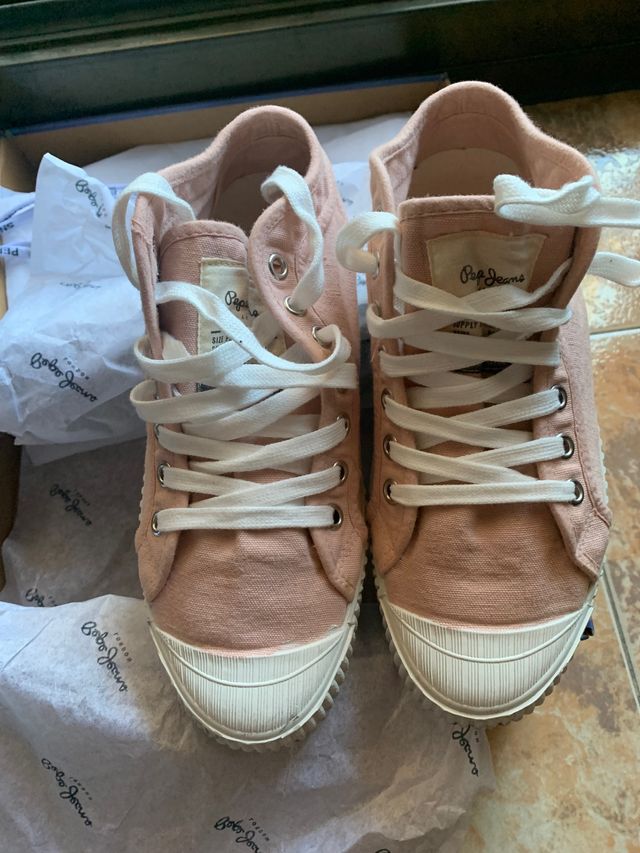 Zapatillas Pepe Jeans