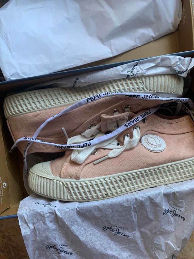 Zapatillas Pepe Jeans